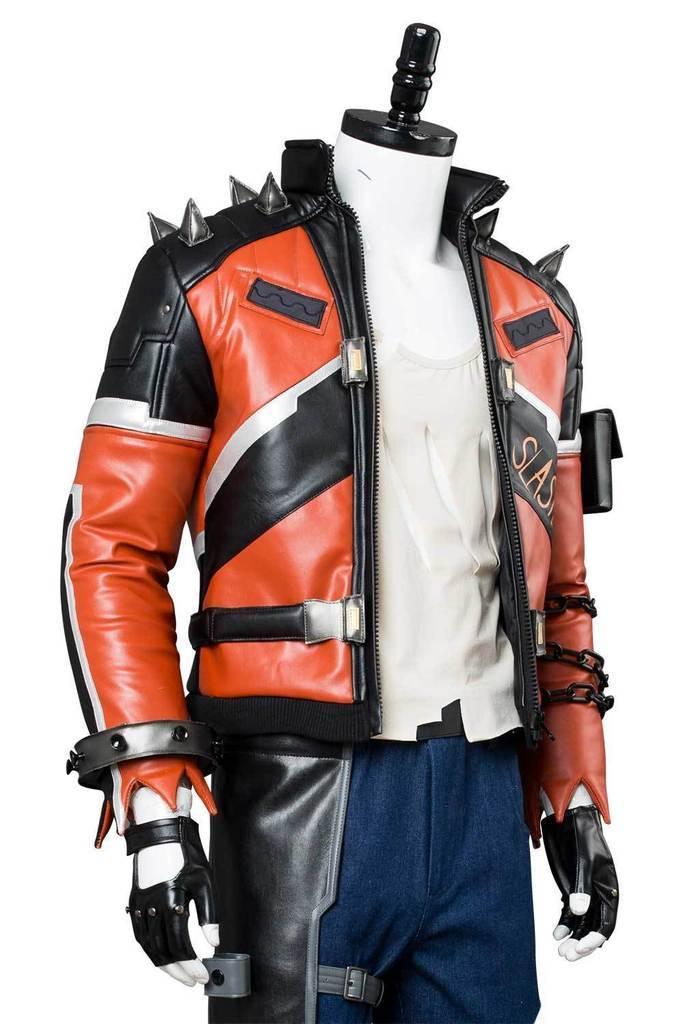 Overwatch Soldier 76 Slasher Skin Cosplay Costume - CrazeCosplay