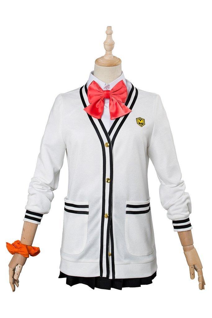 Ssss Gridman Rikka Takarada Cosplay Costume - CrazeCosplay