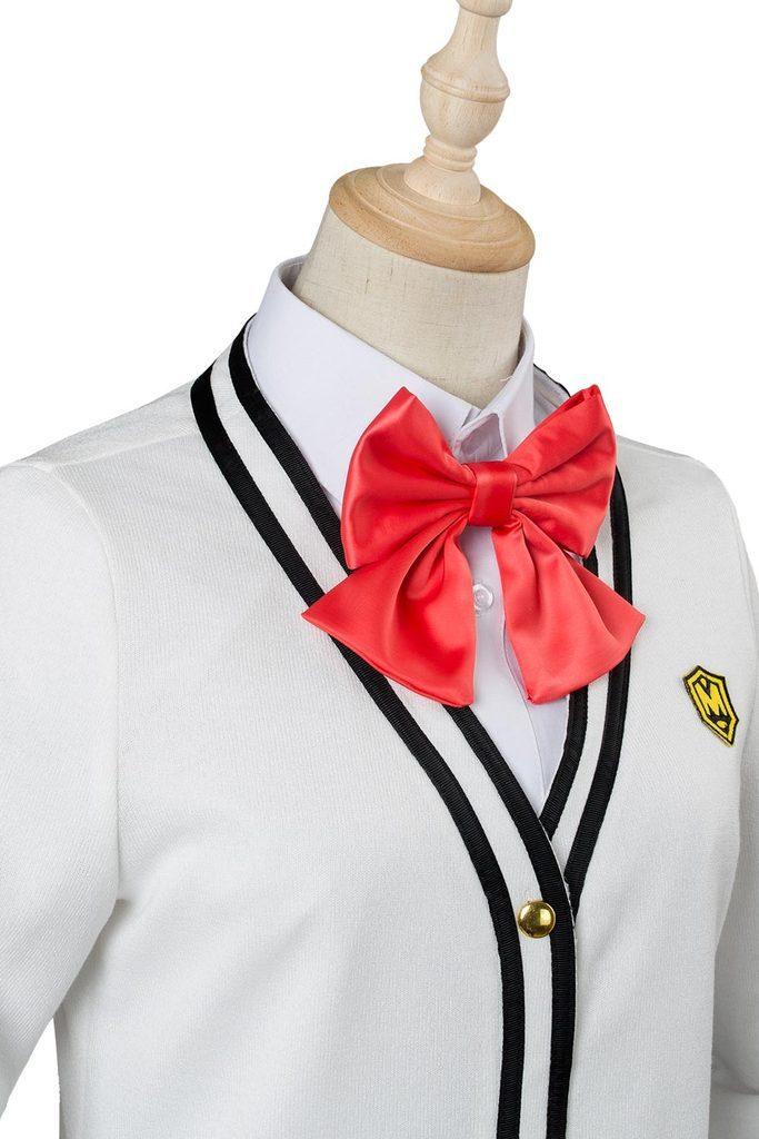 Ssss Gridman Rikka Takarada Cosplay Costume - CrazeCosplay