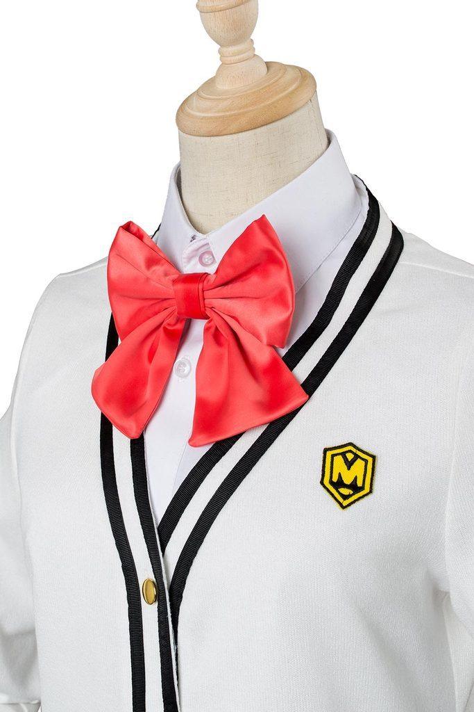 Ssss Gridman Rikka Takarada Cosplay Costume - CrazeCosplay