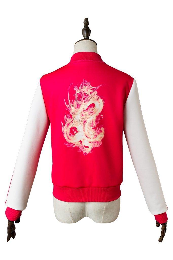 Ralph Breaks The Internet Mulan Coat Cosplay Costume - CrazeCosplay