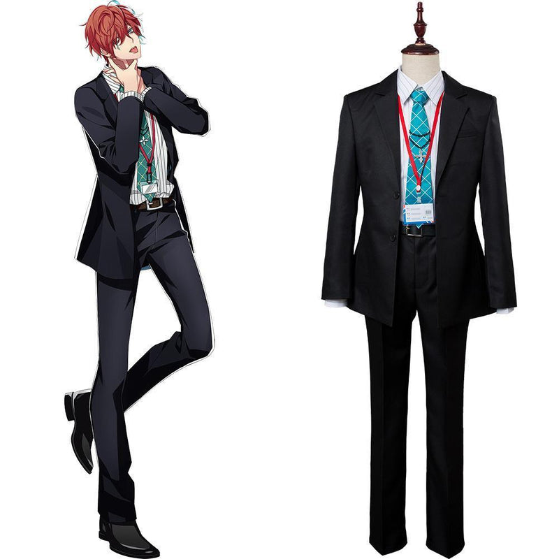 Drb Division Rap Battle Doppo Kannonzaka Cosplay Costume - CrazeCosplay