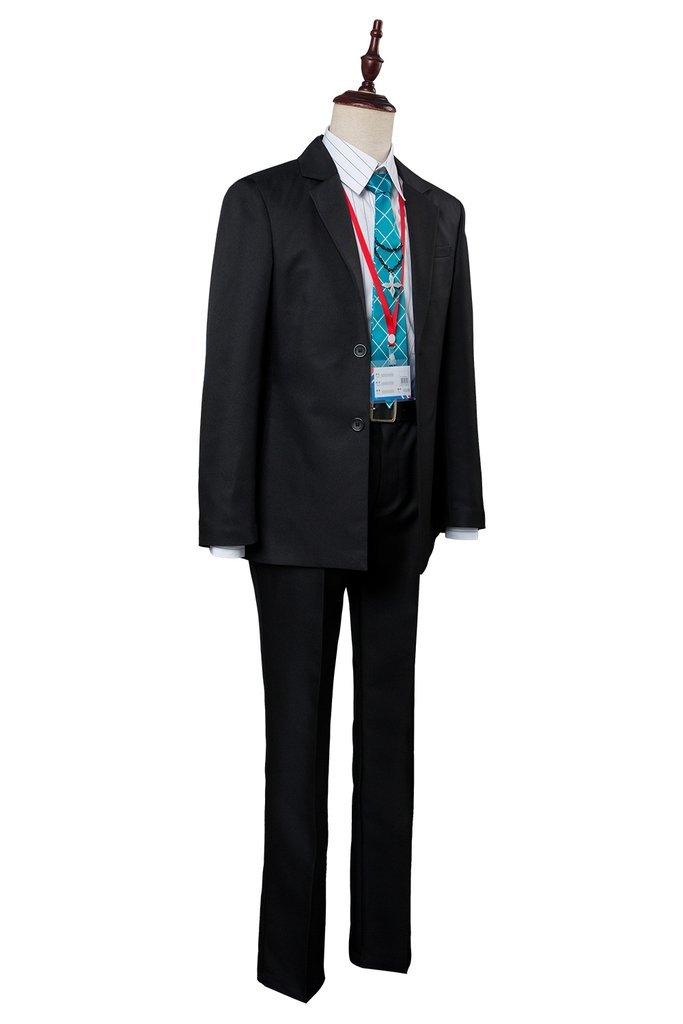 Drb Division Rap Battle Doppo Kannonzaka Cosplay Costume - CrazeCosplay