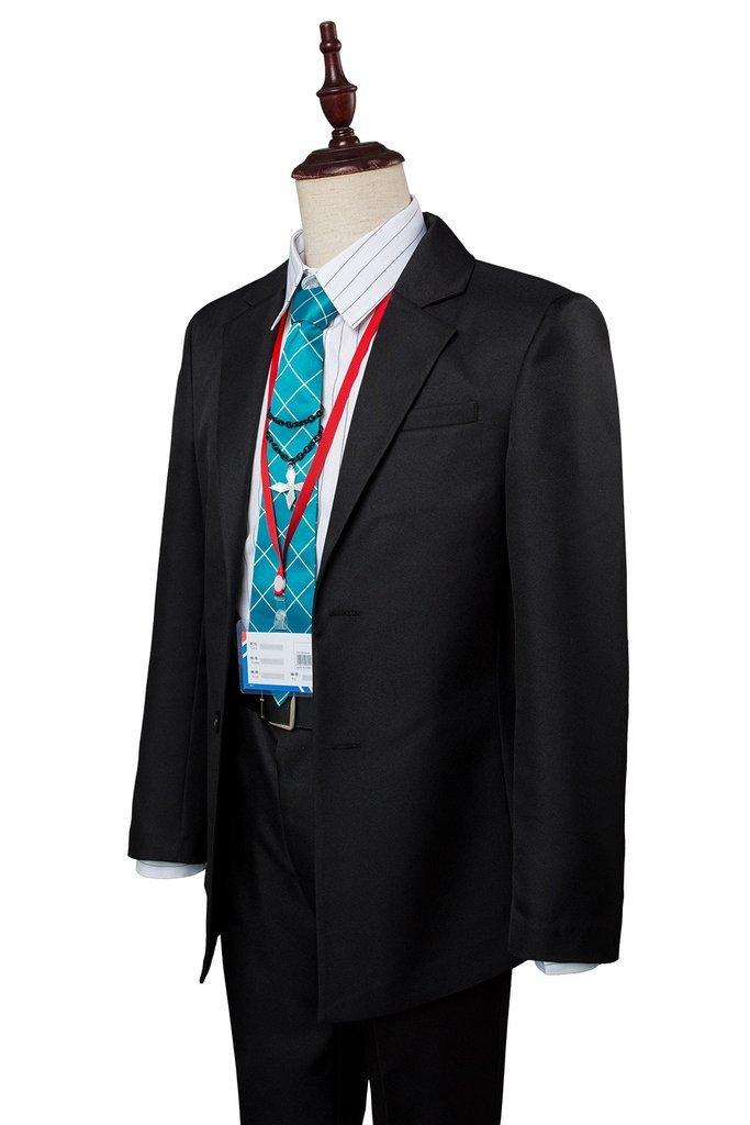 Drb Division Rap Battle Doppo Kannonzaka Cosplay Costume - CrazeCosplay