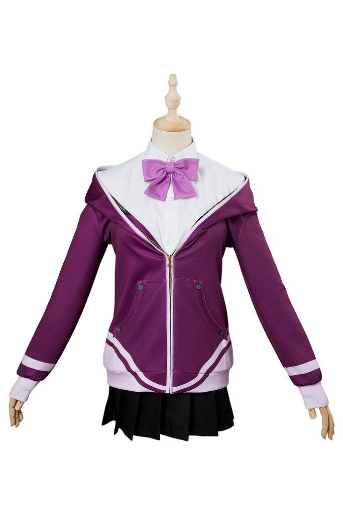 Ssss Gridman Akane Shinjo Cosplay Costume - CrazeCosplay