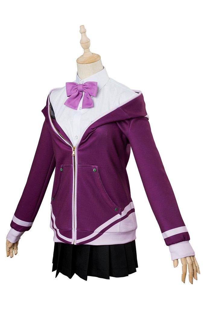 Ssss Gridman Akane Shinjo Cosplay Costume - CrazeCosplay