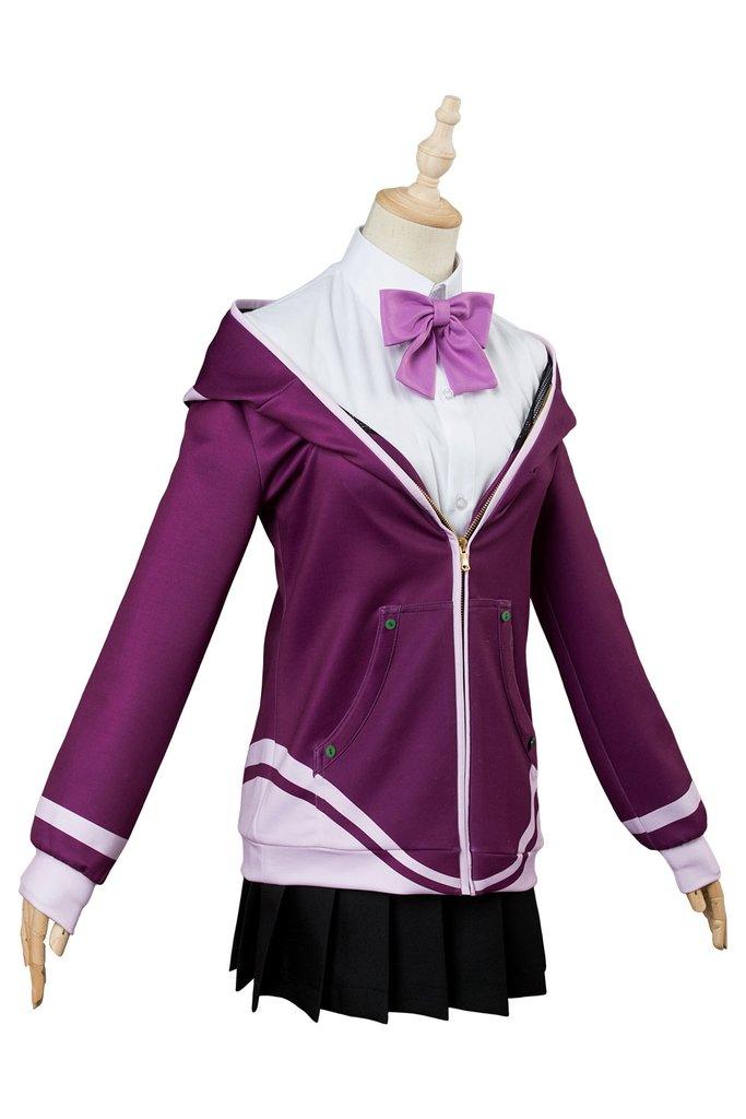 Ssss Gridman Akane Shinjo Cosplay Costume - CrazeCosplay