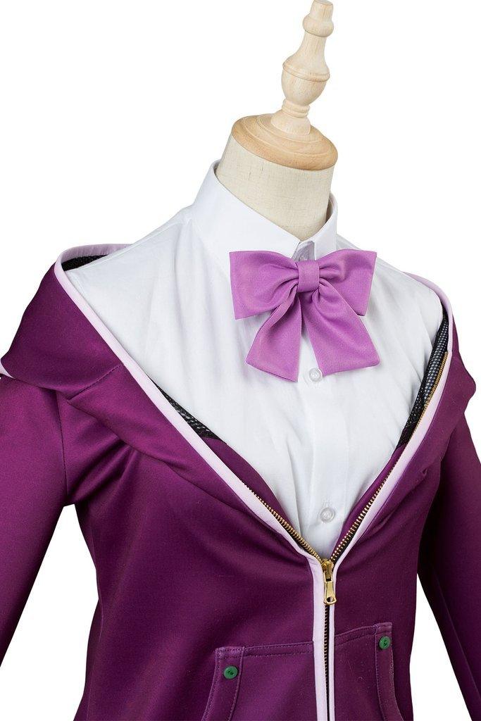 Ssss Gridman Akane Shinjo Cosplay Costume - CrazeCosplay