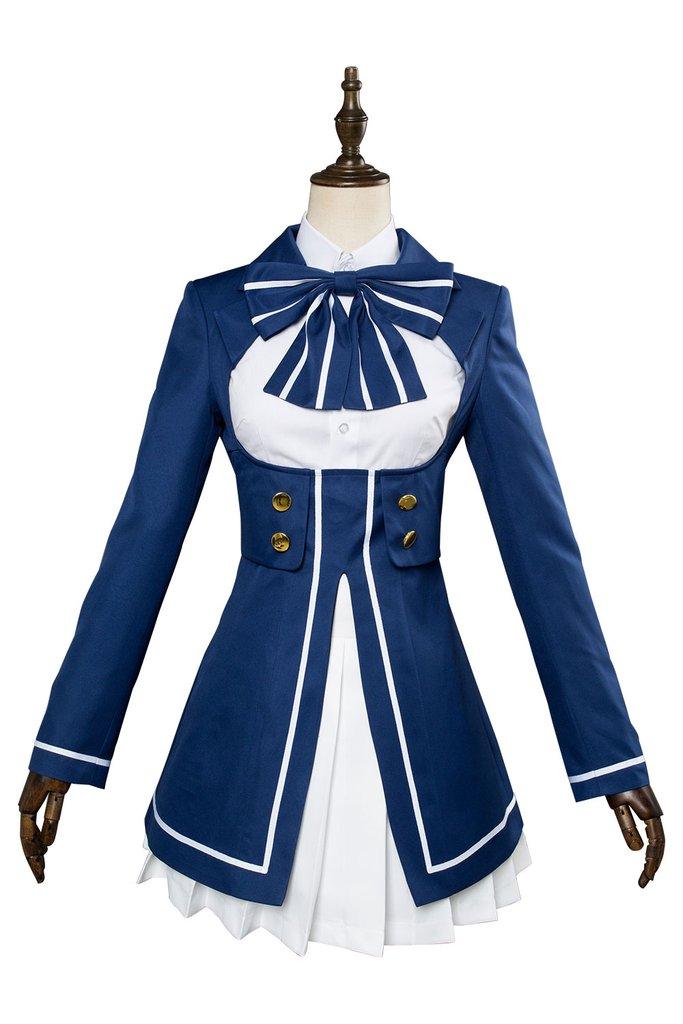 Adult Zombie Land Saga Sakura Minamoto Cosplay Costume - CrazeCosplay