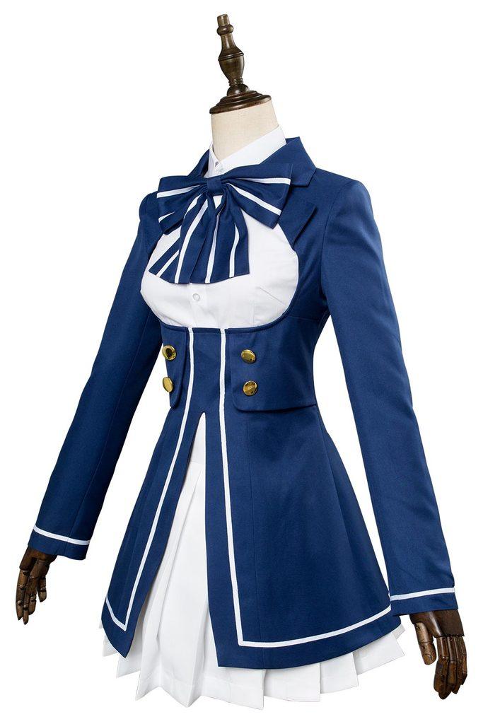 Adult Zombie Land Saga Sakura Minamoto Cosplay Costume - CrazeCosplay