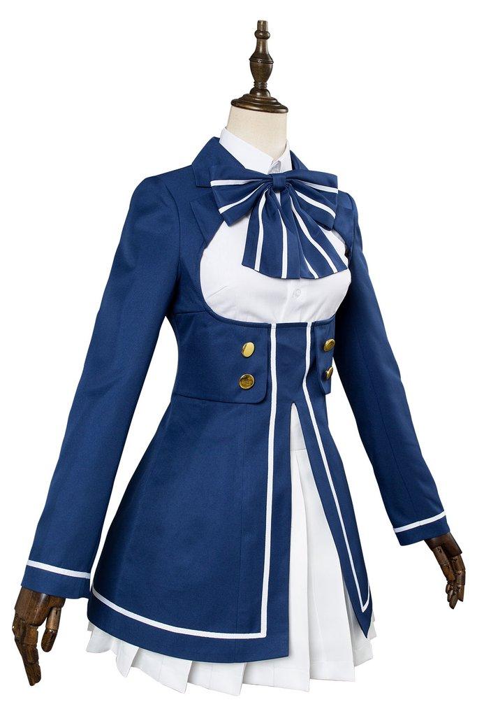 Adult Zombie Land Saga Sakura Minamoto Cosplay Costume - CrazeCosplay