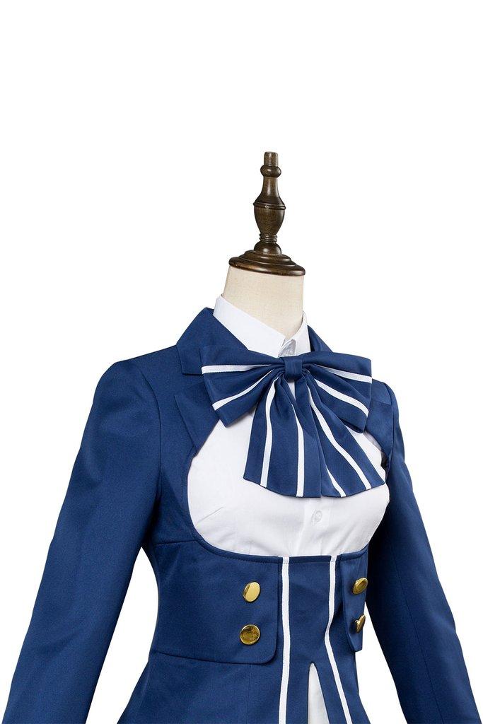 Adult Zombie Land Saga Sakura Minamoto Cosplay Costume - CrazeCosplay