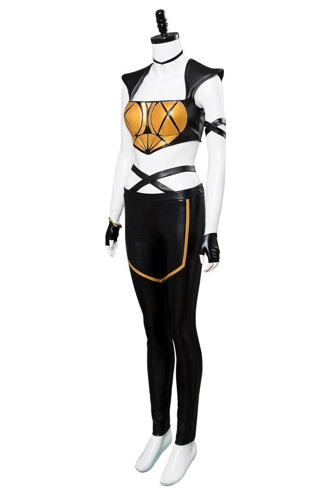 League Of Legends Daughter Of The Void Kaisa K Da Skin Cosplay Costume - CrazeCosplay