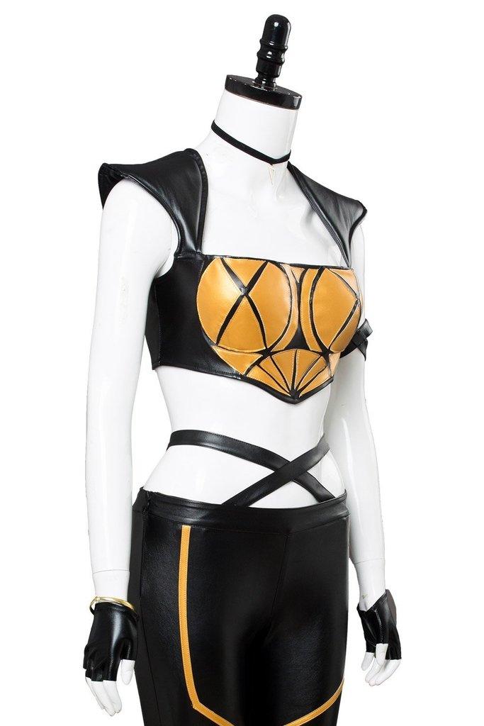 League Of Legends Daughter Of The Void Kaisa K Da Skin Cosplay Costume - CrazeCosplay