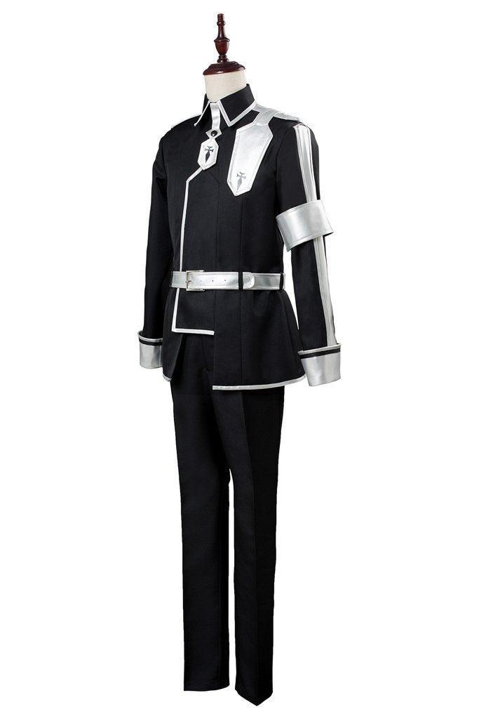 Sword Art Online Alicization Kirigaya Kazuto Cosplay Costume Sao Season 3 Outfit - CrazeCosplay