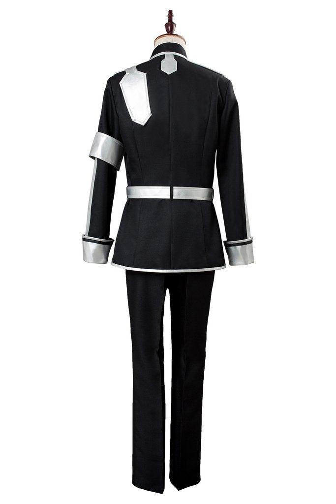 Sword Art Online Alicization Kirigaya Kazuto Cosplay Costume Sao Season 3 Outfit - CrazeCosplay