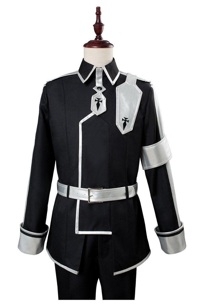 Sword Art Online Alicization Kirigaya Kazuto Cosplay Costume Sao Season 3 Outfit - CrazeCosplay