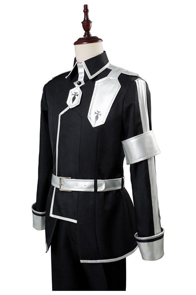 Sword Art Online Alicization Kirigaya Kazuto Cosplay Costume Sao Season 3 Outfit - CrazeCosplay