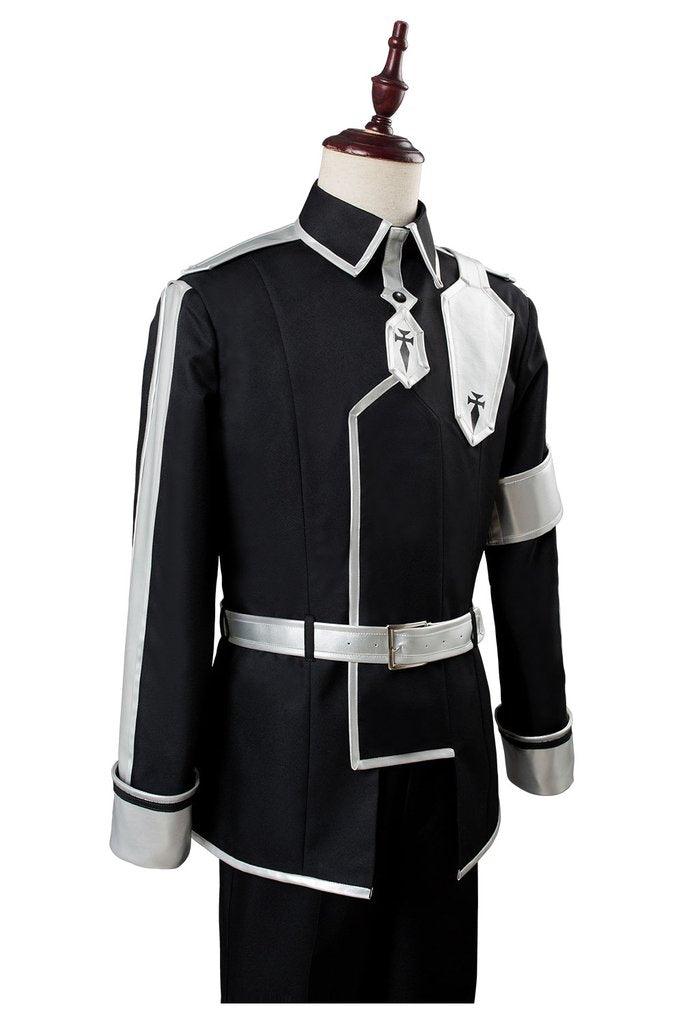 Sword Art Online Alicization Kirigaya Kazuto Cosplay Costume Sao Season 3 Outfit - CrazeCosplay