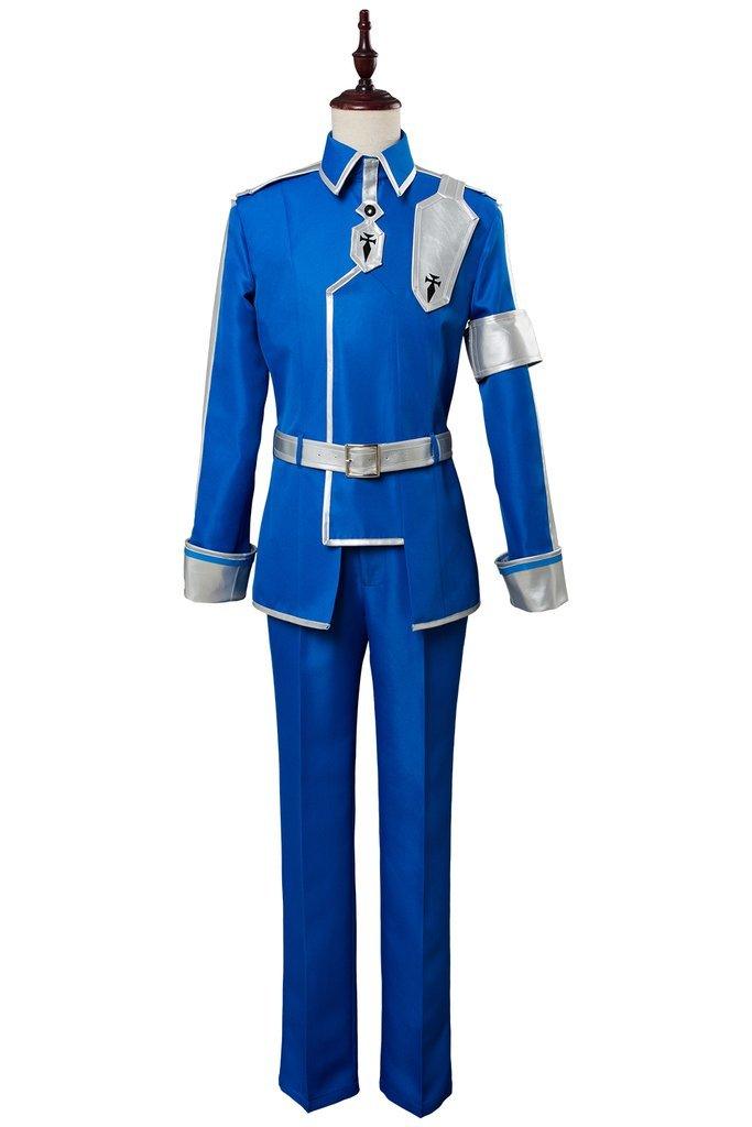 Sword Art Online Alicization Eugeo Cosplay Costume 1 - CrazeCosplay