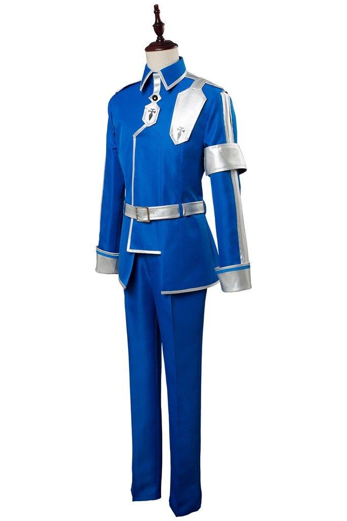 Sword Art Online Alicization Eugeo Cosplay Costume 1 - CrazeCosplay