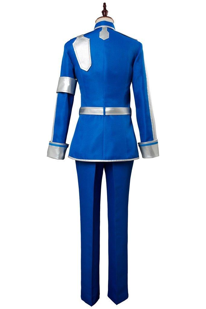 Sword Art Online Alicization Eugeo Cosplay Costume 1 - CrazeCosplay