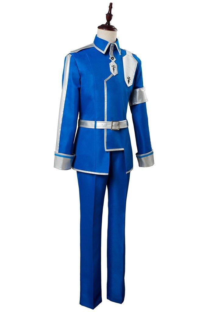 Sword Art Online Alicization Eugeo Cosplay Costume 1 - CrazeCosplay