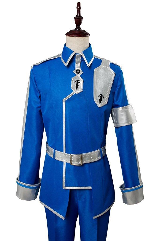 Sword Art Online Alicization Eugeo Cosplay Costume 1 - CrazeCosplay