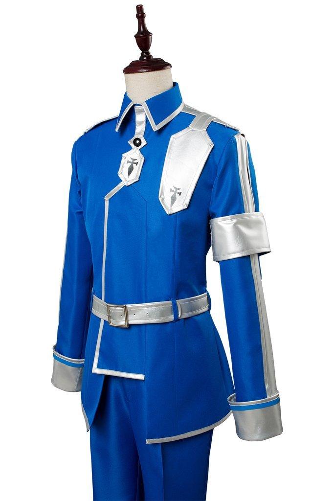 Sword Art Online Alicization Eugeo Cosplay Costume 1 - CrazeCosplay