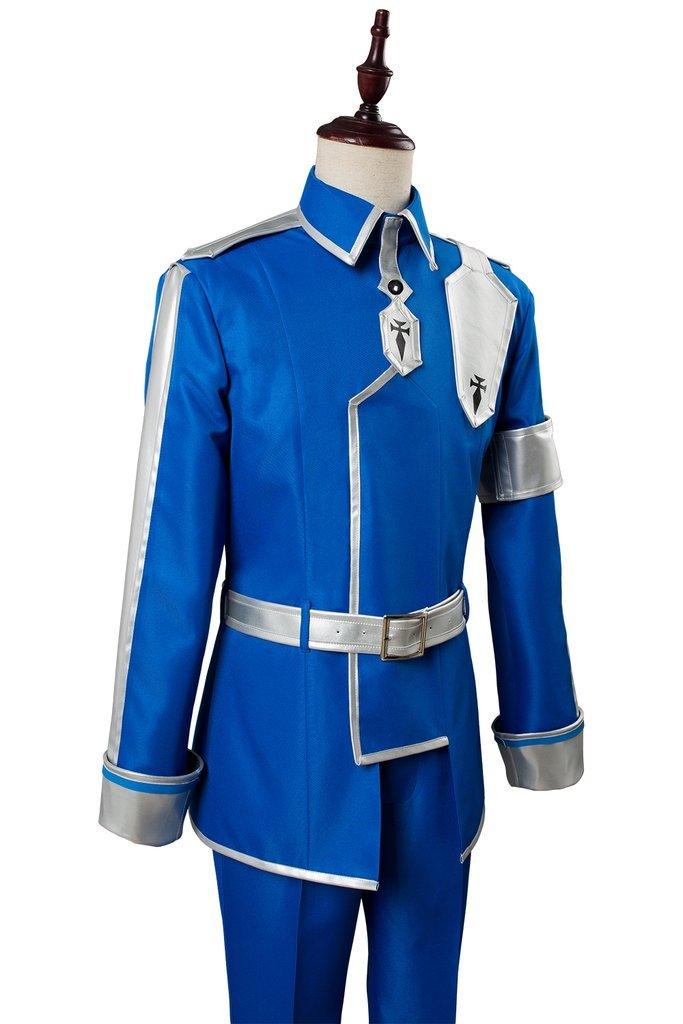 Sword Art Online Alicization Eugeo Cosplay Costume 1 - CrazeCosplay