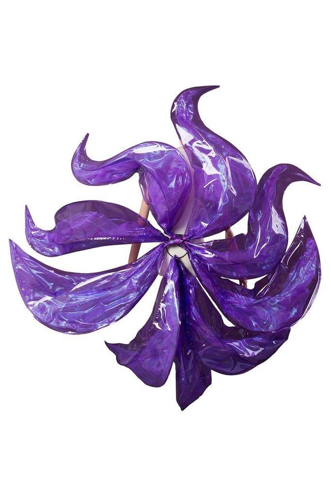 League Of Legends The Nine Tailed Fox Ahri Tails K Da Skin Cosplay Outfit - CrazeCosplay