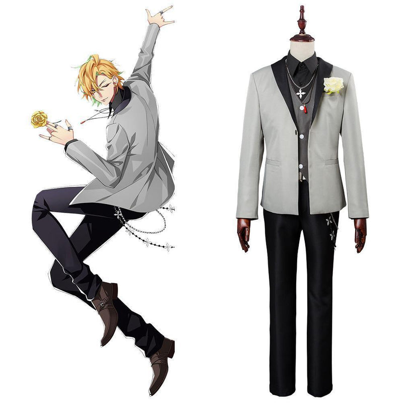 Drb Division Rap Battle Hifumi Izanami Gigolo Cosplay Costume - CrazeCosplay