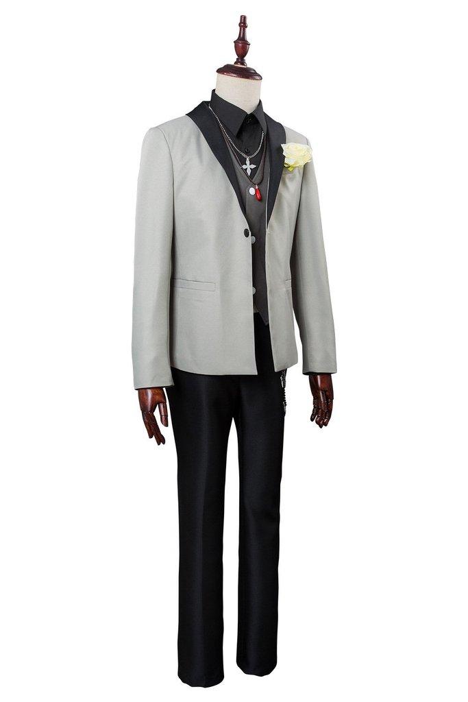 Drb Division Rap Battle Hifumi Izanami Gigolo Cosplay Costume - CrazeCosplay