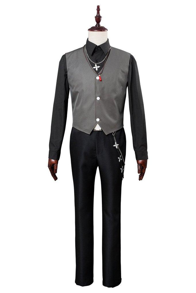 Drb Division Rap Battle Hifumi Izanami Gigolo Cosplay Costume - CrazeCosplay