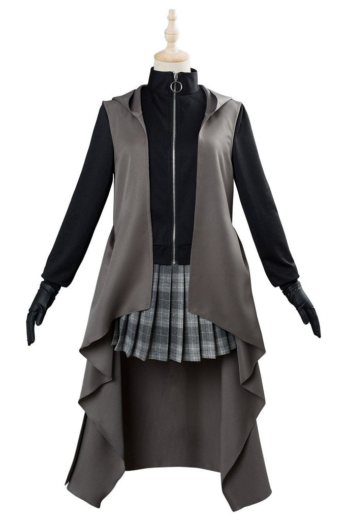 Lord El Melloi Ii Case Files Gray Outfit Cosplay Costume - CrazeCosplay