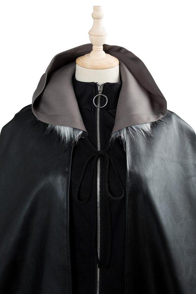 Lord El Melloi Ii Case Files Gray Outfit Cosplay Costume - CrazeCosplay