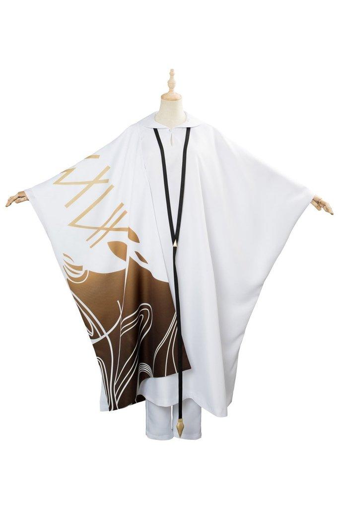 Fate Grand Order Anime FGO Fate Go Enkidu Outfit Cosplay Costume - CrazeCosplay