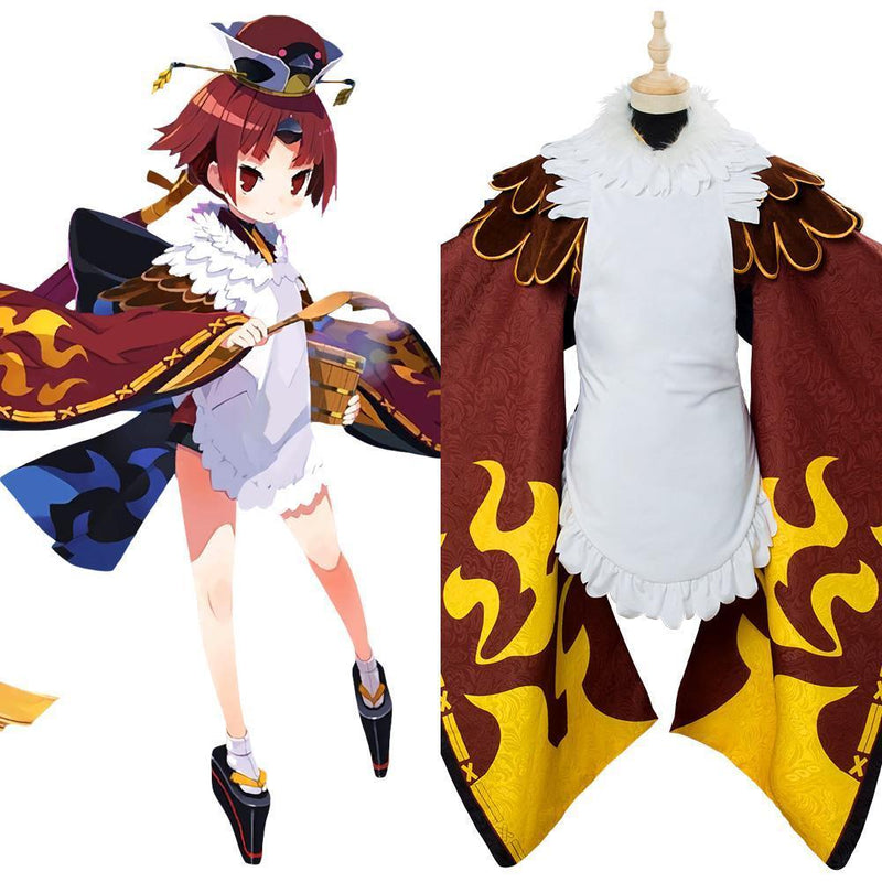 Fate Grand Order Anime FGO Fate Go Benienma Outfit Cosplay Costume - CrazeCosplay