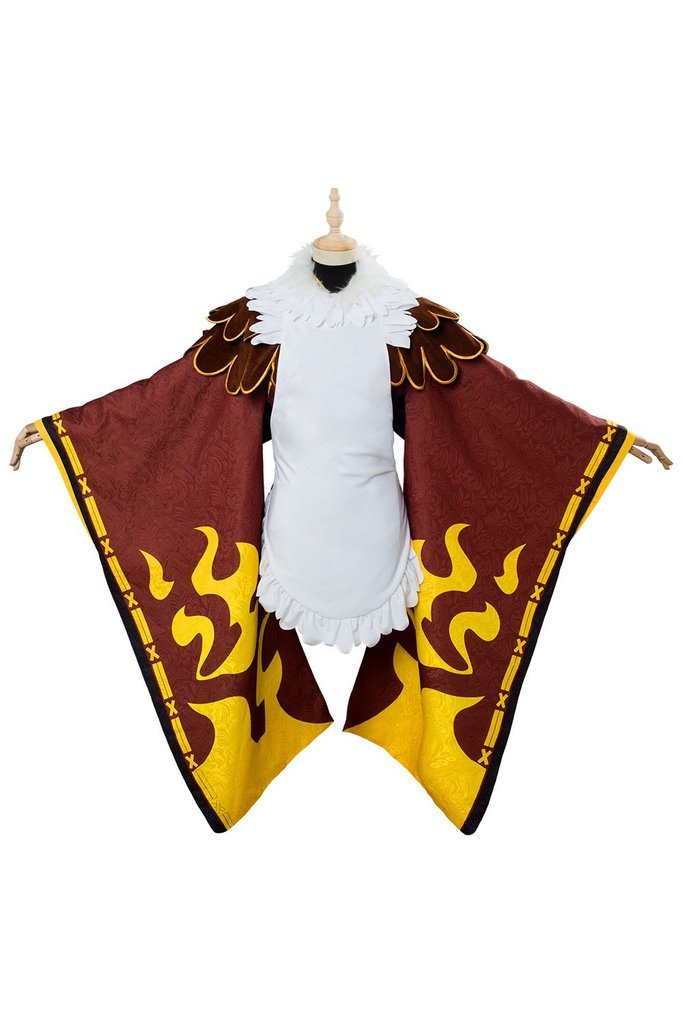 Fate Grand Order Anime FGO Fate Go Benienma Outfit Cosplay Costume - CrazeCosplay