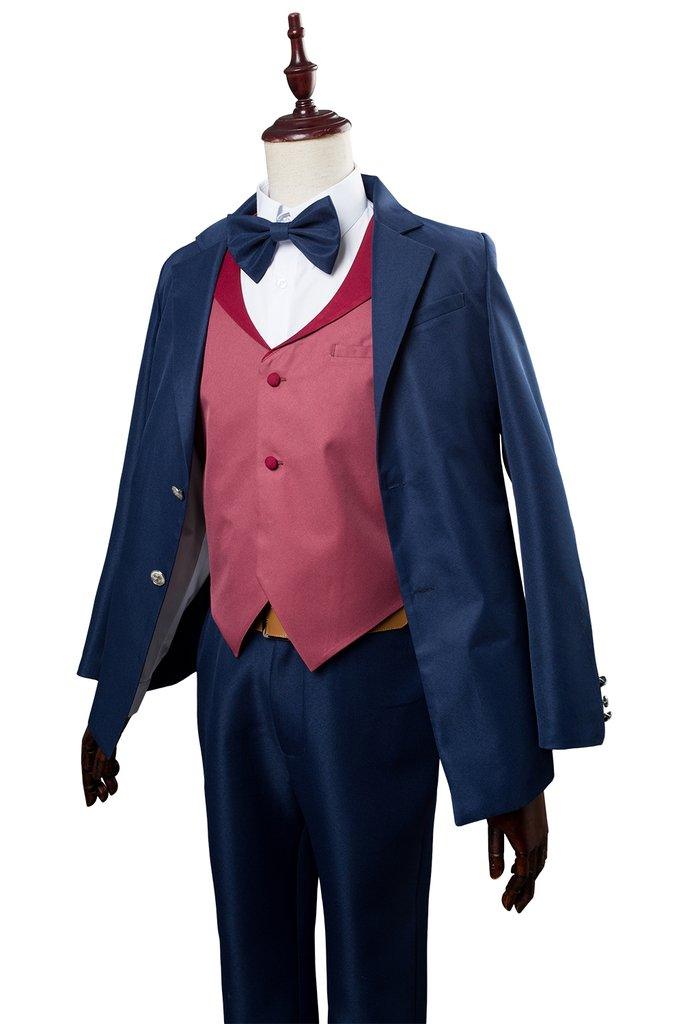 Zombie Land Saga Koutarou Tatsumi Cosplay Costume - CrazeCosplay