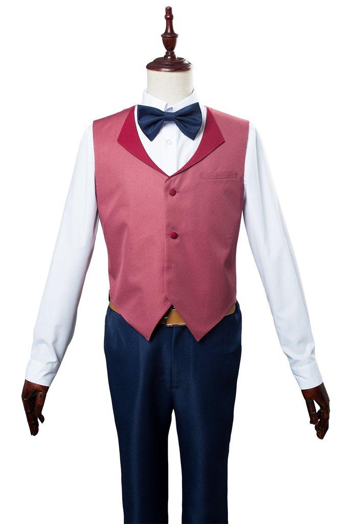 Zombie Land Saga Koutarou Tatsumi Cosplay Costume - CrazeCosplay