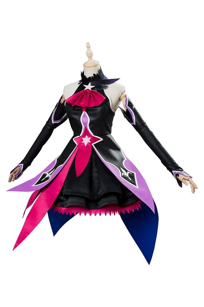 Fate Grand Order Fate Go Anime Fgo Illyasviel Von Einzbern Outfit Cosplay Costume - CrazeCosplay