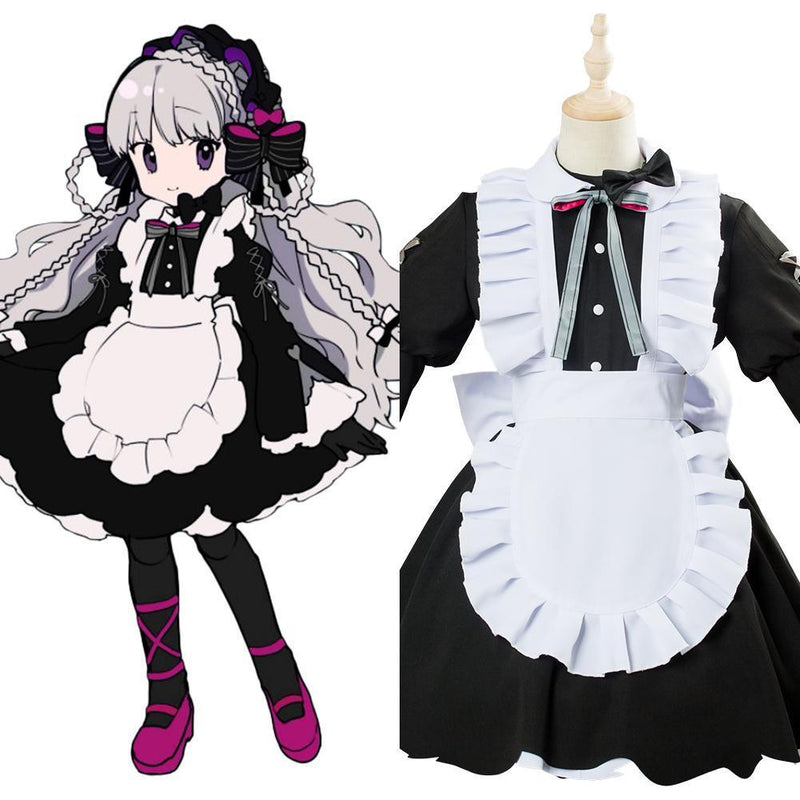 Fate Grand Order Fate Go Anime Fgo Nursery Rhyme Cosplay Costume Valentine Outfit - CrazeCosplay