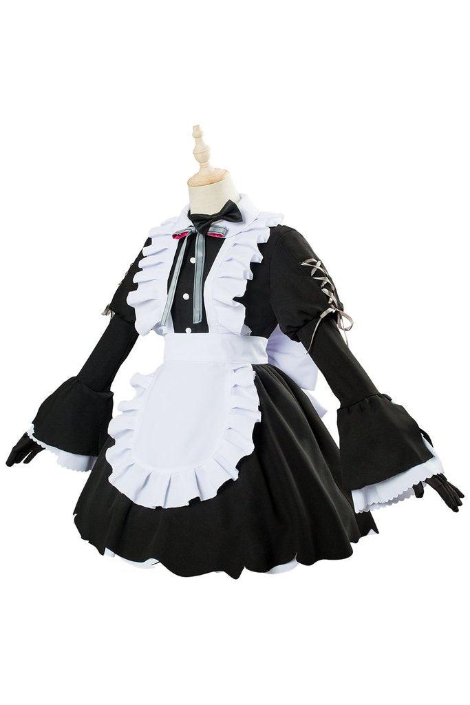 Fate Grand Order Fate Go Anime Fgo Nursery Rhyme Cosplay Costume Valentine Outfit - CrazeCosplay