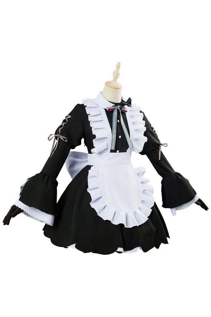 Fate Grand Order Fate Go Anime Fgo Nursery Rhyme Cosplay Costume Valentine Outfit - CrazeCosplay