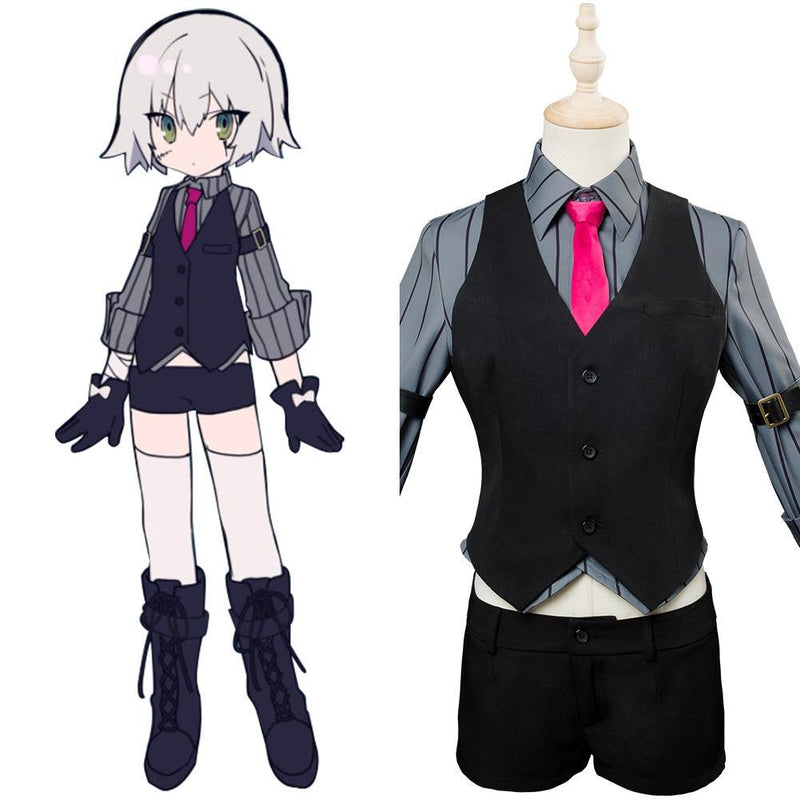 Fate Grand Order Fate Go Anime Fgo Jack The Ripper Valentines Outfit Cosplay Costume - CrazeCosplay