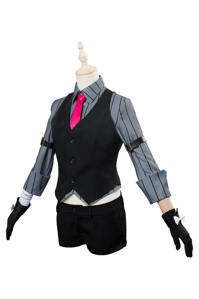 Fate Grand Order Fate Go Anime Fgo Jack The Ripper Valentines Outfit Cosplay Costume - CrazeCosplay