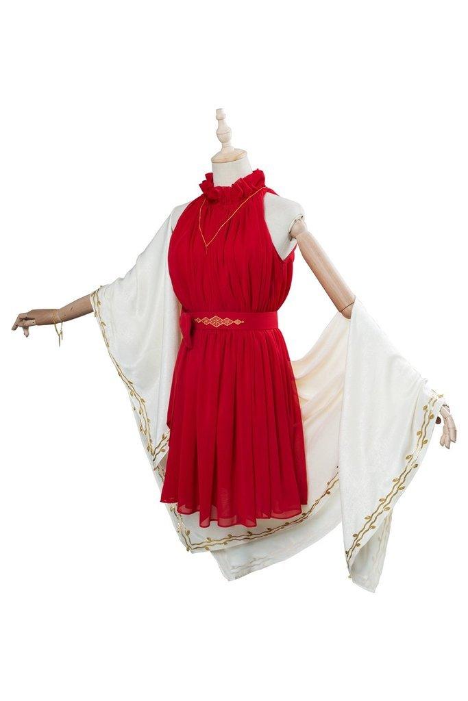Fate Grand Order Anime FGO Fate Go Ereshkigal Cosplay Costume Valentine Outfit - CrazeCosplay