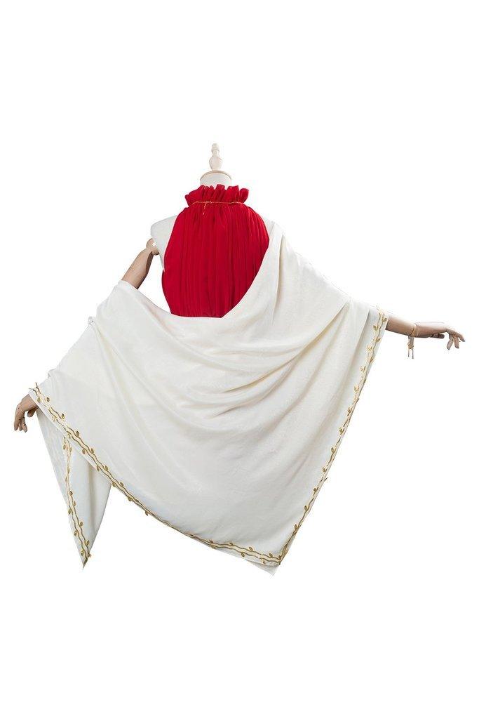Fate Grand Order Anime FGO Fate Go Ereshkigal Cosplay Costume Valentine Outfit - CrazeCosplay