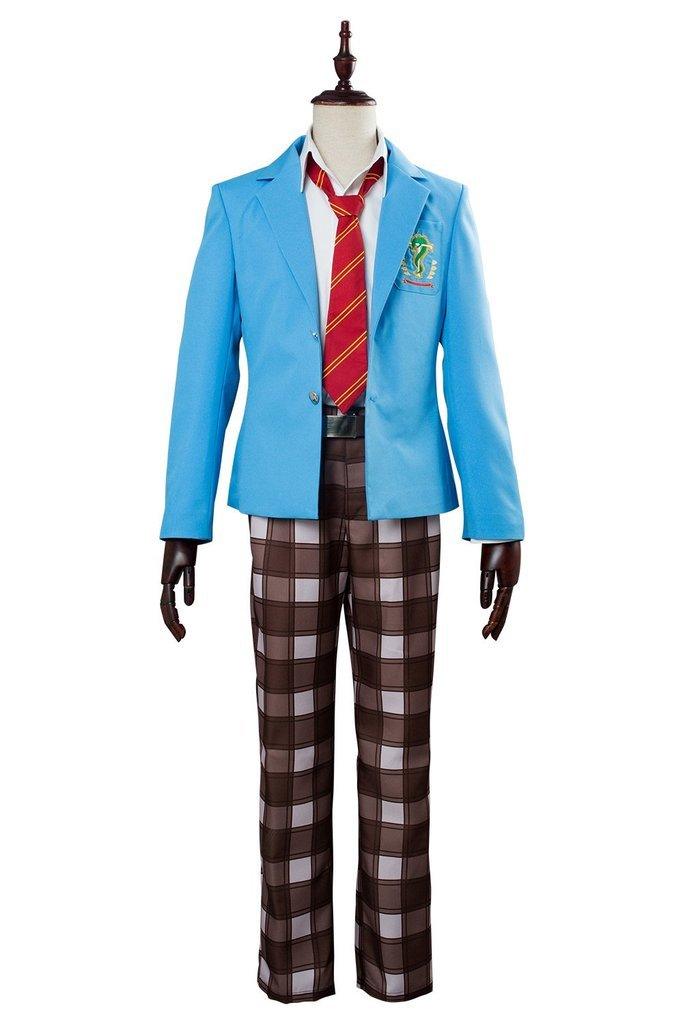 Kono Oto Tomare Kudou Chika Uniform Cosplay Costume - CrazeCosplay